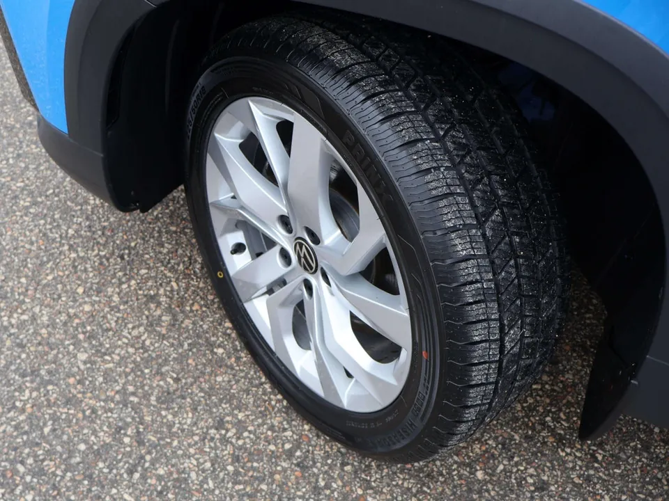 Volkswagen Taos 2022 photo 4
