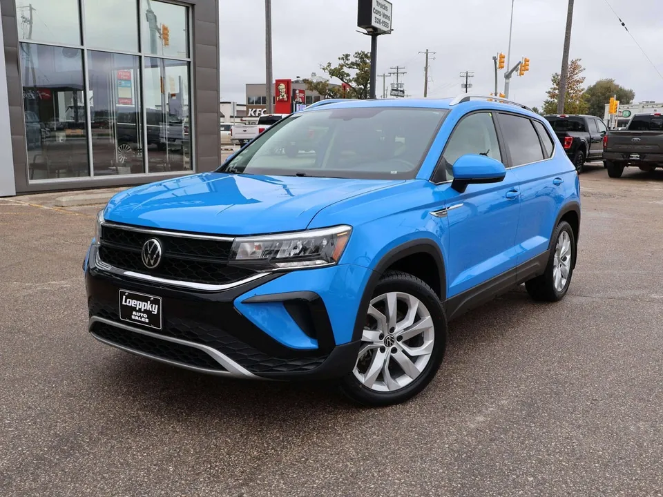 Volkswagen Taos