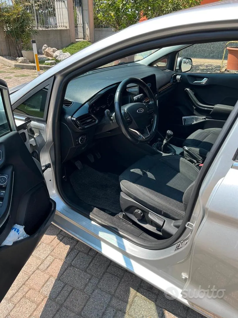 Ford Fiesta 2019 photo 5