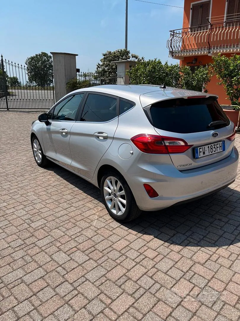 Ford Fiesta 2019 photo 4