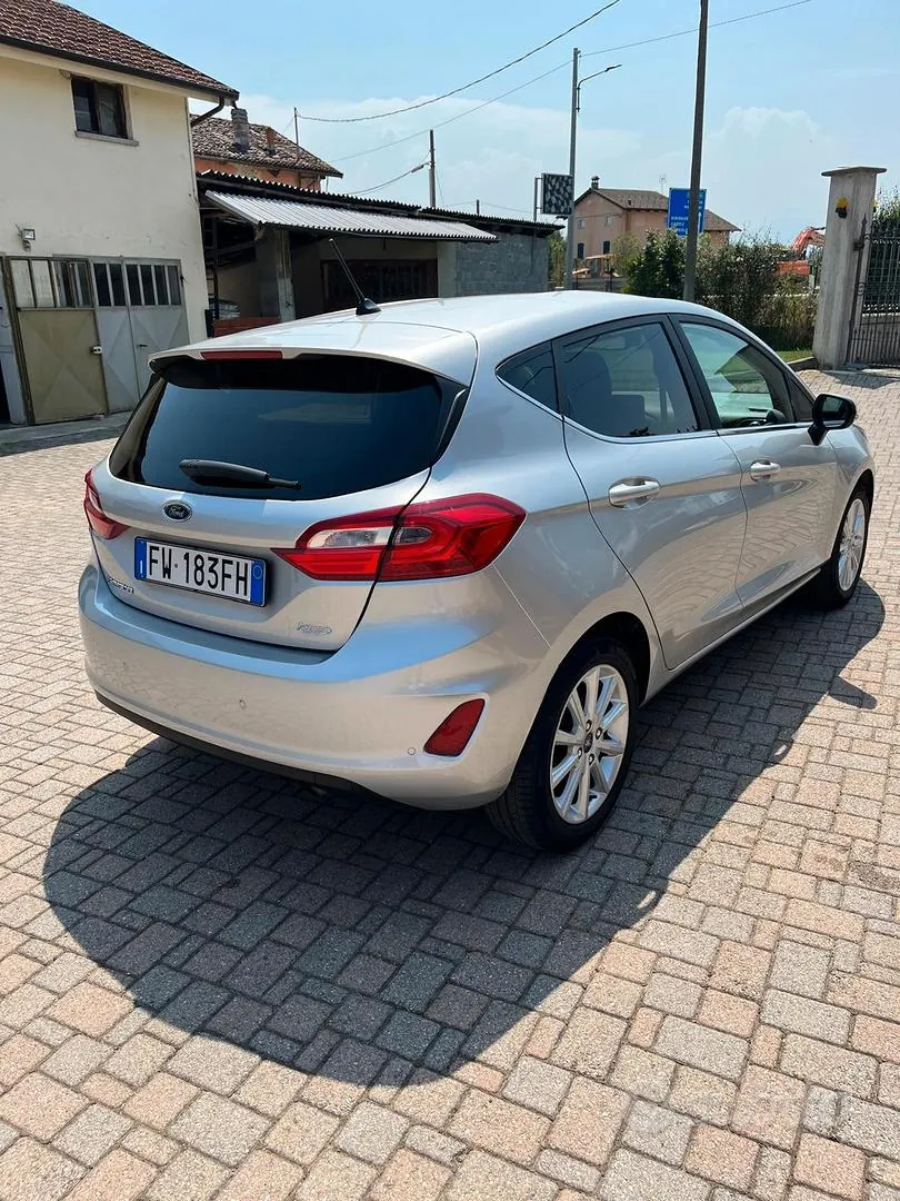 Ford Fiesta 2019 photo 3