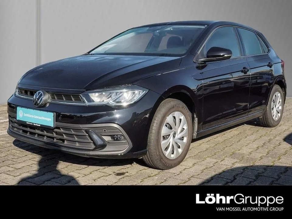 Volkswagen Polo Vi