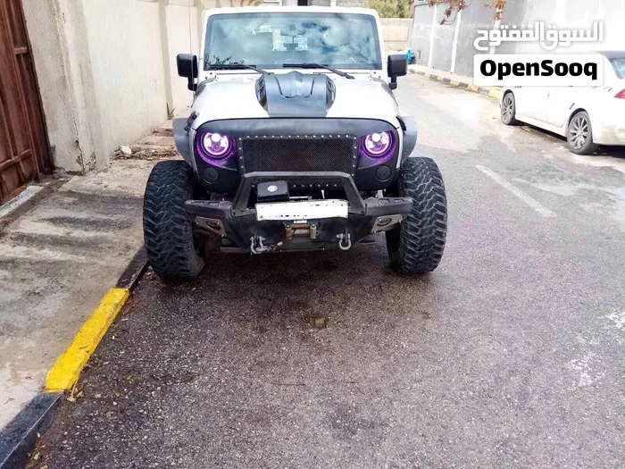 Jeep Wrangler 2004 photo 5