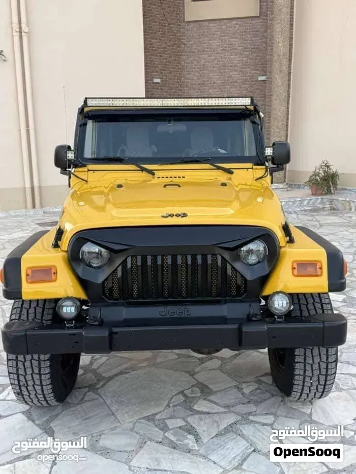 Jeep Wrangler
