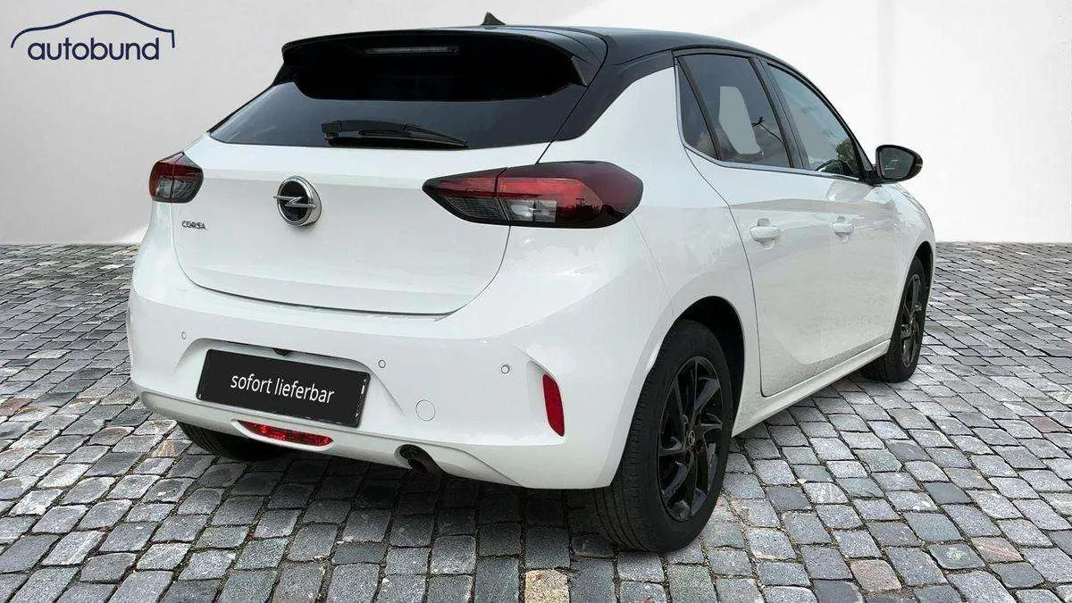 Opel Corsa 2020 photo 3