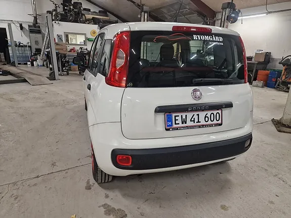 Fiat Panda 2012 photo 3