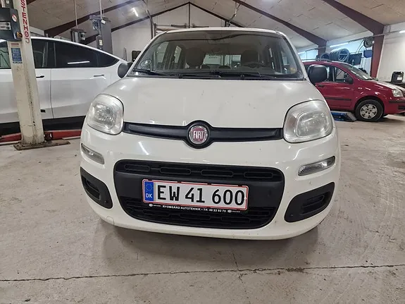 Fiat Panda 2012 photo 4