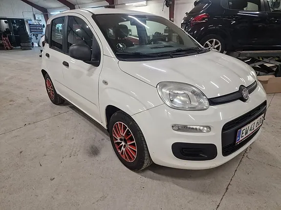Fiat Panda 2012 photo 2