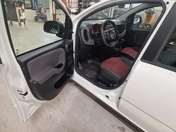 Fiat Panda 2012 photo 5