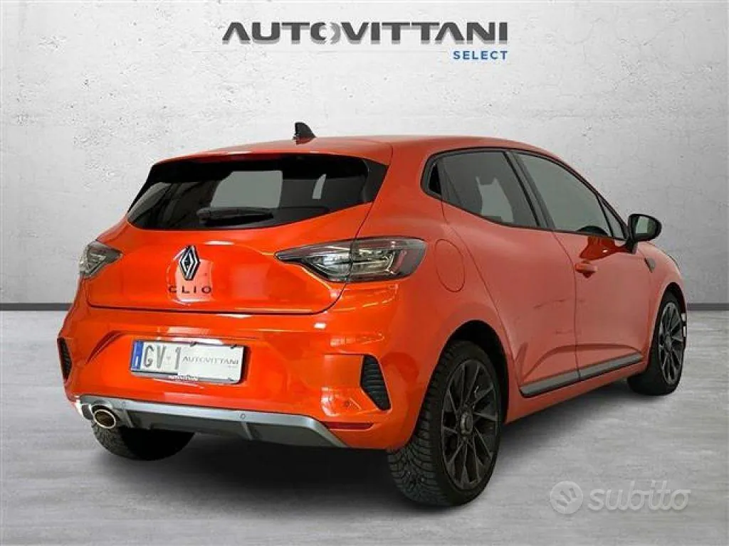 Renault Clio 2024 photo 3