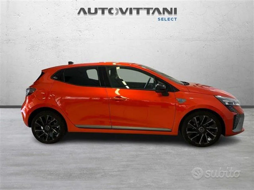 Renault Clio 2024 photo 5