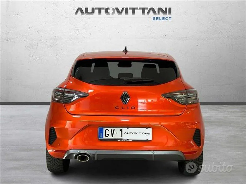 Renault Clio 2024 photo 4
