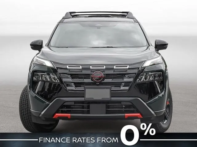 Nissan Rogue 2026 photo 2