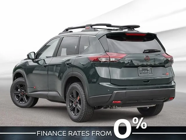 Nissan Rogue 2026 photo 4