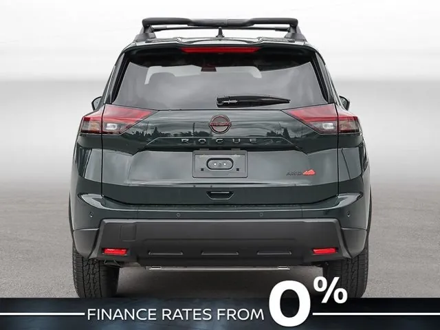 Nissan Rogue 2026 photo 5