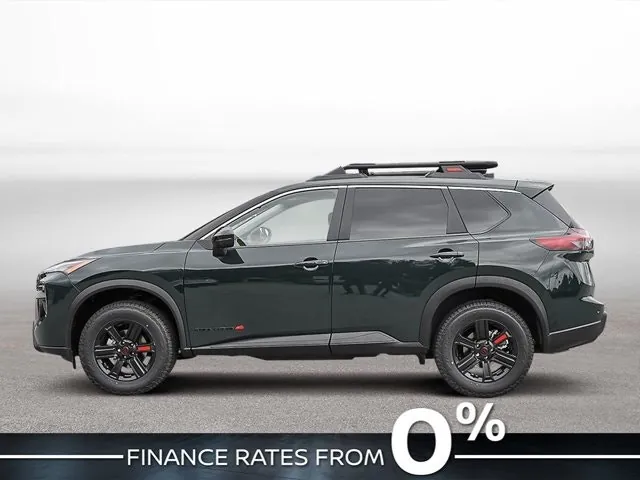Nissan Rogue 2026 photo 3