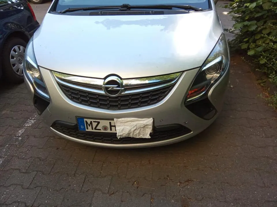 Opel Zafira