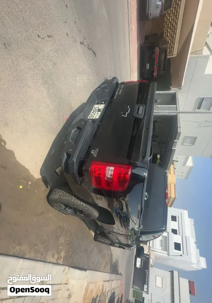Chevrolet Silverado 2011 photo 2