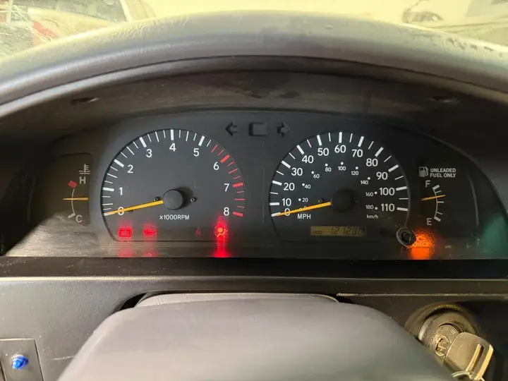 Toyota Tacoma 1999 photo 5