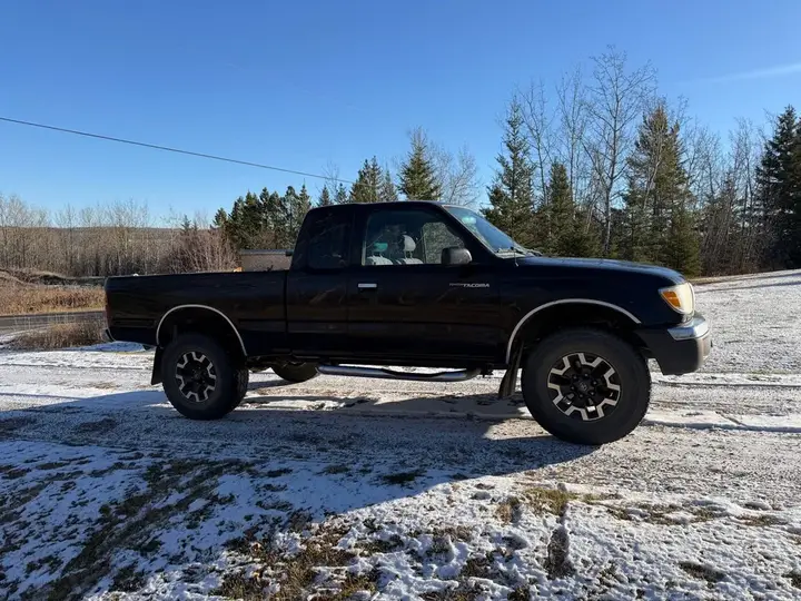 Toyota Tacoma