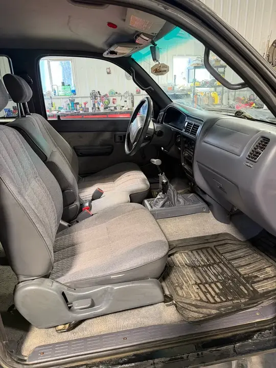 Toyota Tacoma 1999 photo 3