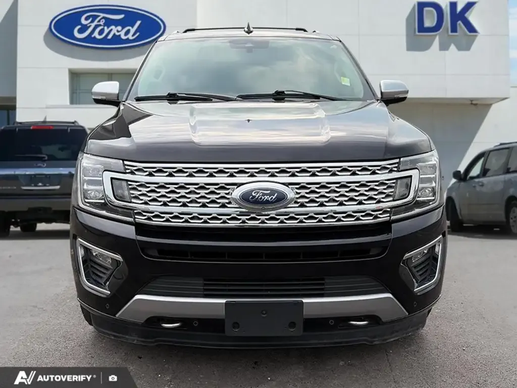 Ford Expedition 2021 photo 2