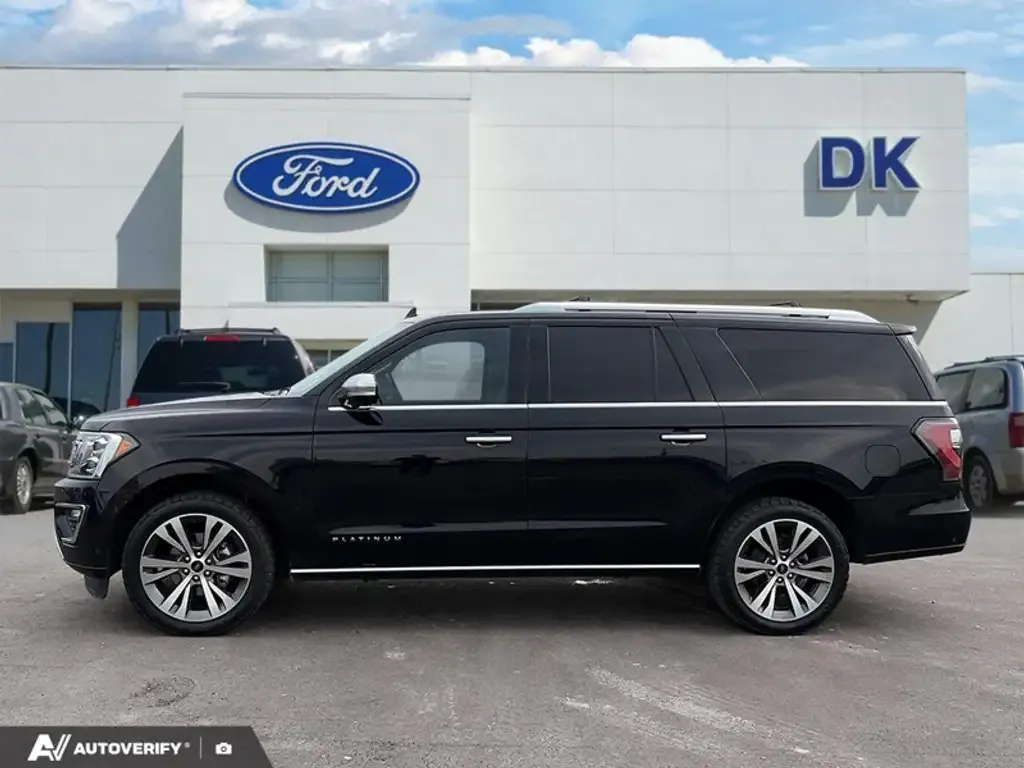 Ford Expedition 2021 photo 3