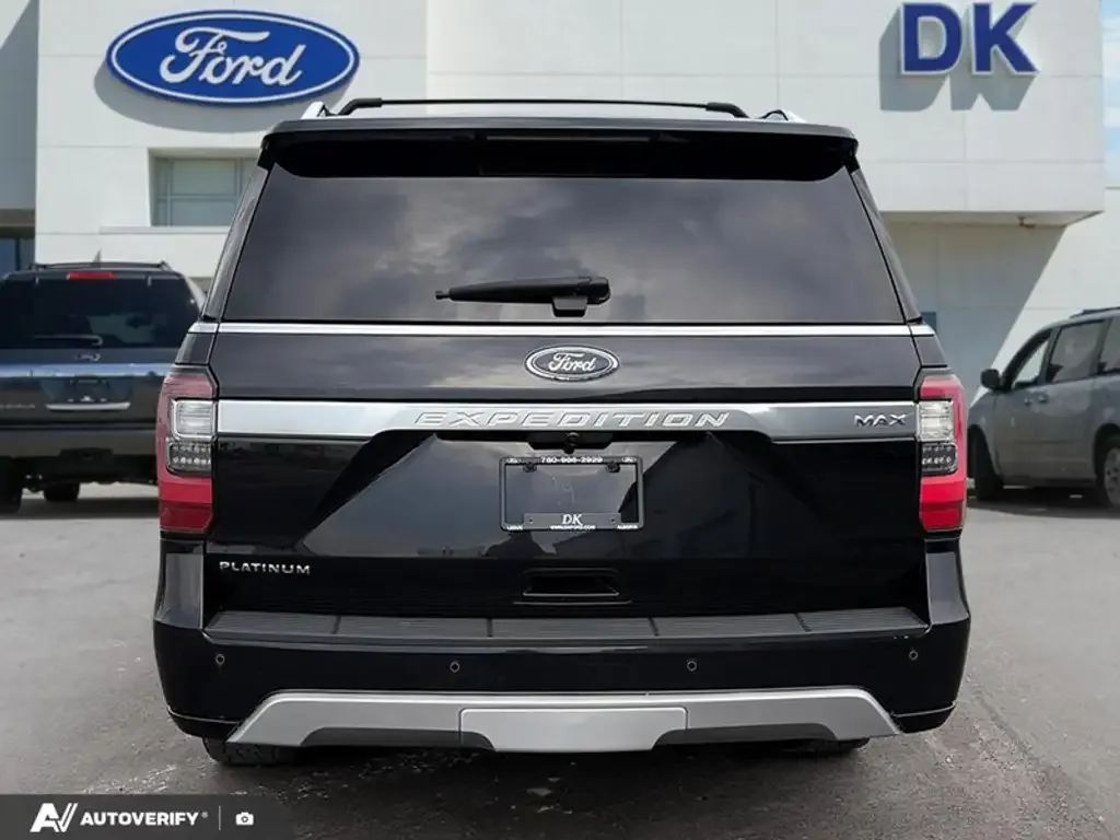 Ford Expedition 2021 photo 5