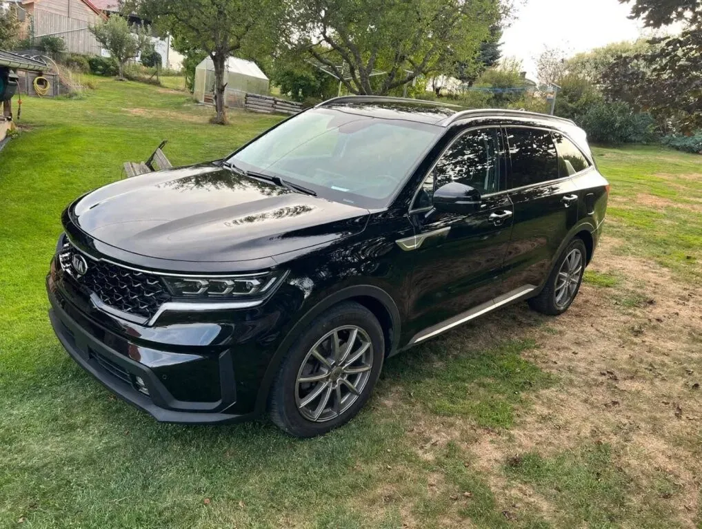 Kia Sorento 2021 photo 2