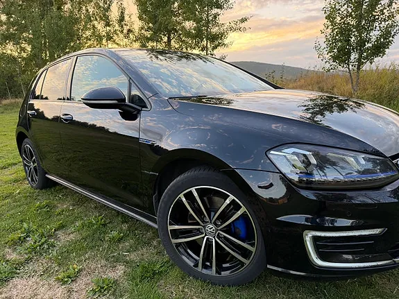Volkswagen Golf 2017 photo 5