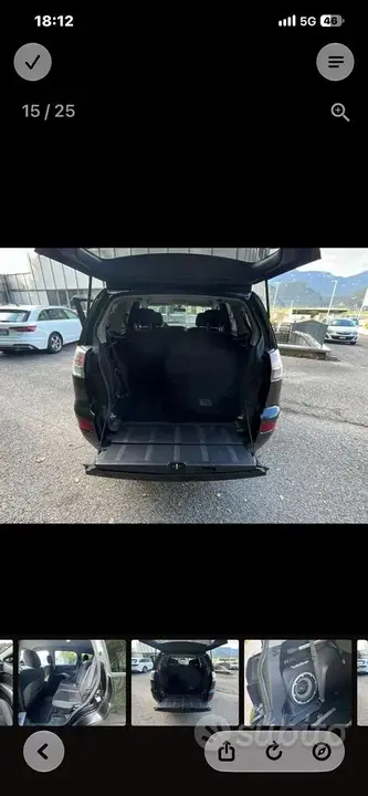 Mitsubishi Outlander 2009 photo 5