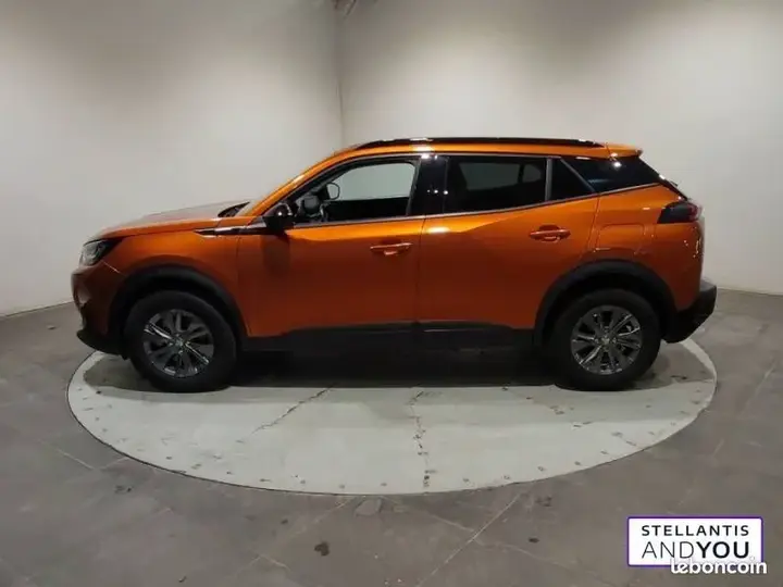 Peugeot 2008 2022 photo 2