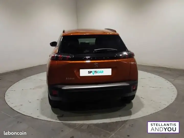 Peugeot 2008 2022 photo 4