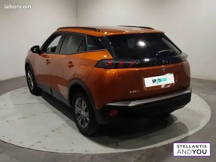 Peugeot 2008 2022 photo 3