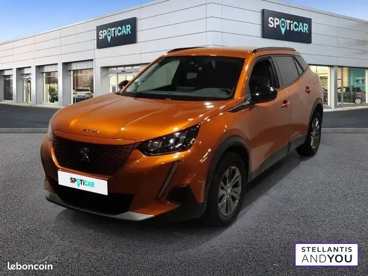 Peugeot 2008