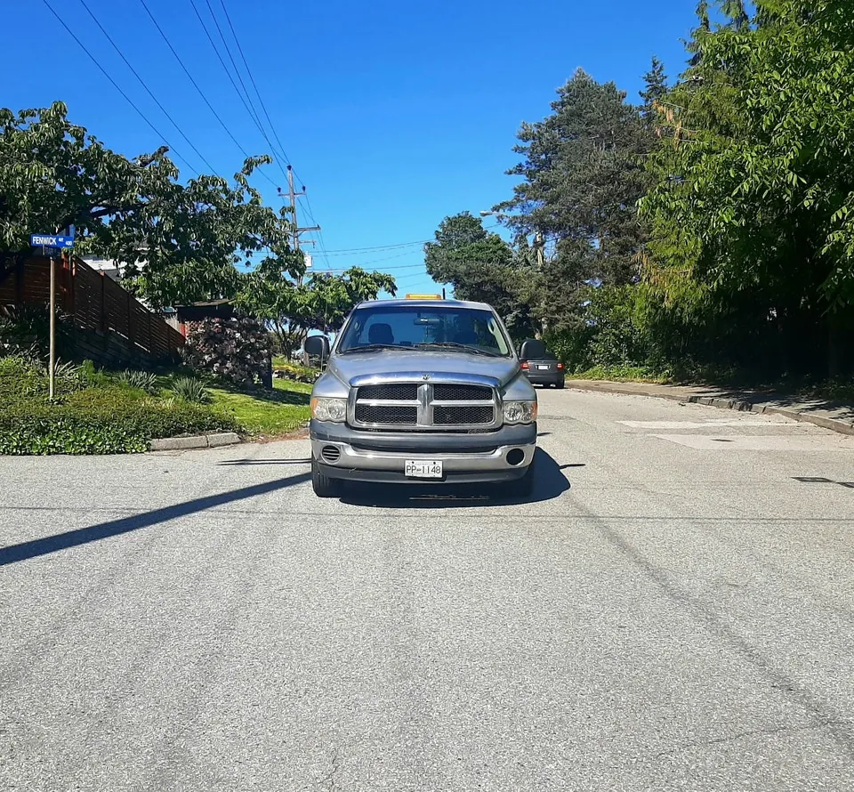 Dodge Ram 1500 2004 photo 2