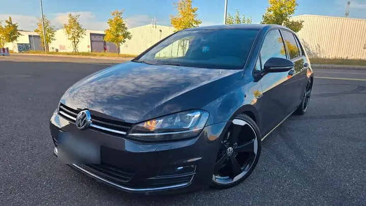 Volkswagen Golf 7