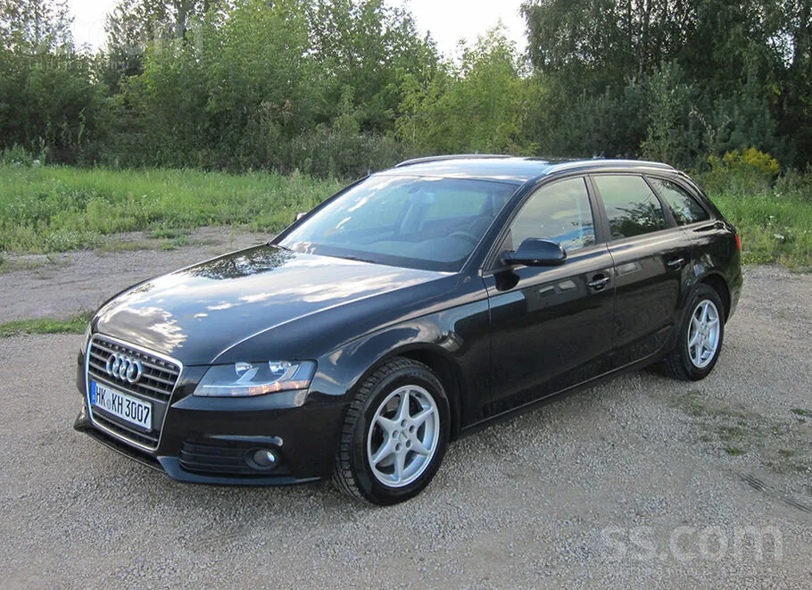Audi A4