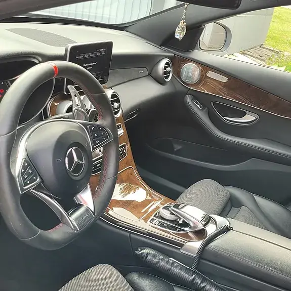 Mercedes-Benz C 220 2016 photo 3