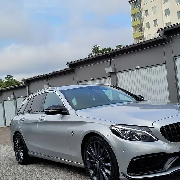 Mercedes-Benz C 220 2016 photo 4