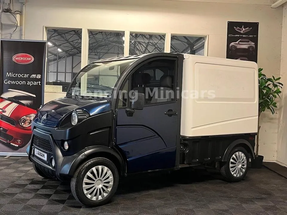 Aixam D-Truck