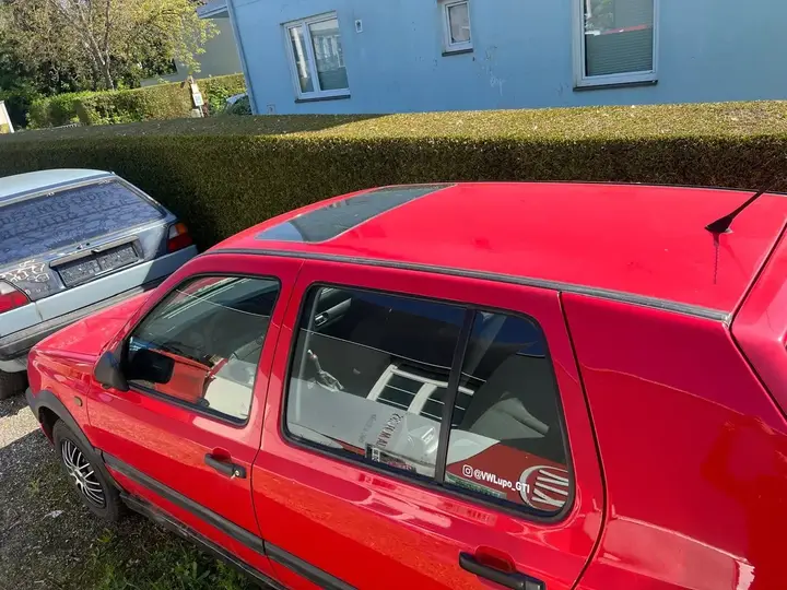 Volkswagen Golf 1992 photo 3