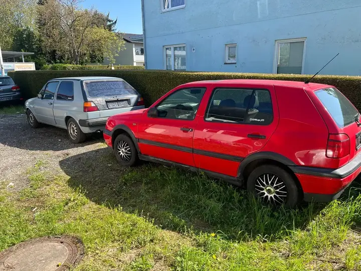 Volkswagen Golf 1992 photo 2