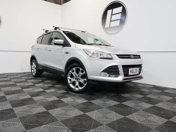 Ford Kuga 2014 photo 2