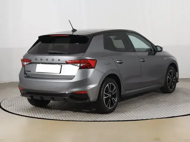 Skoda Fabia 2025 photo 4