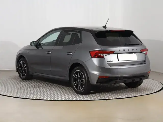Skoda Fabia 2025 photo 3
