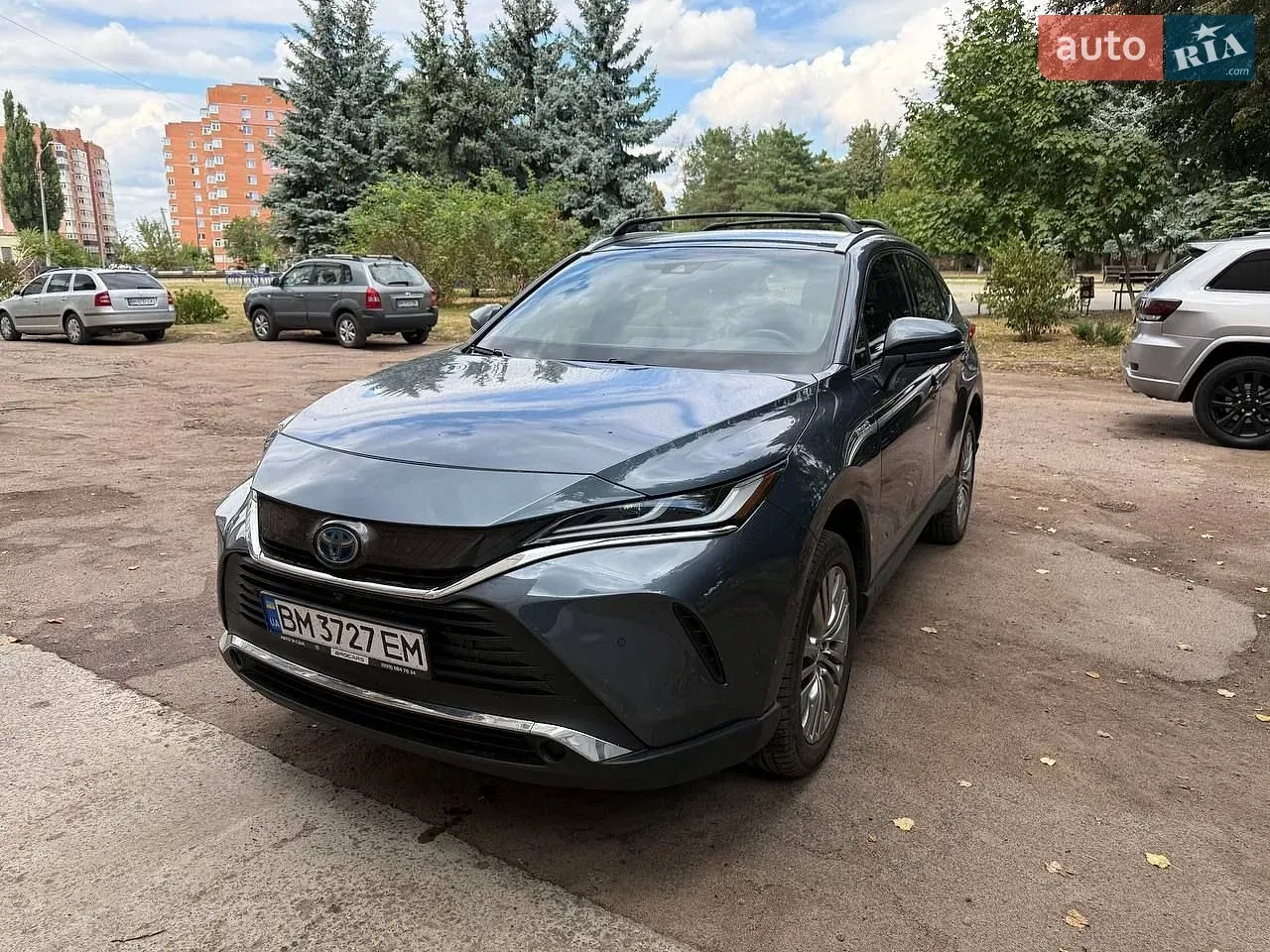 Toyota Venza