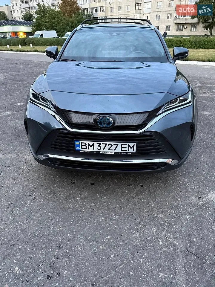 Toyota Venza 2020 photo 2