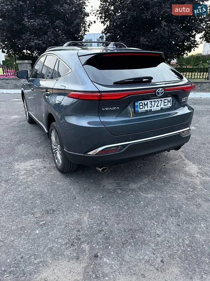 Toyota Venza 2020 photo 5