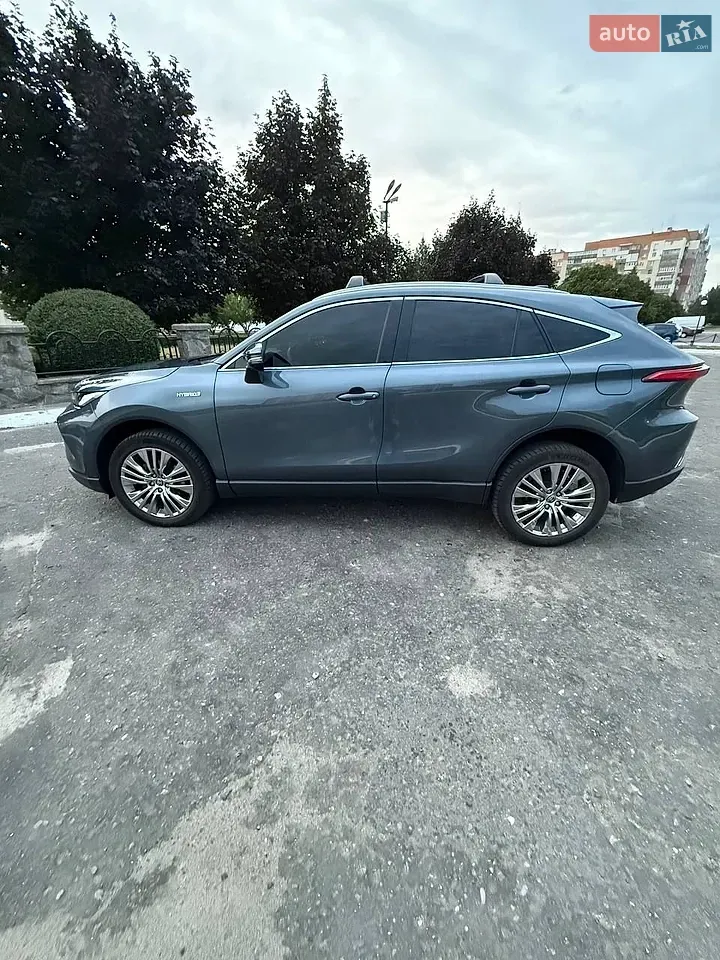 Toyota Venza 2020 photo 3